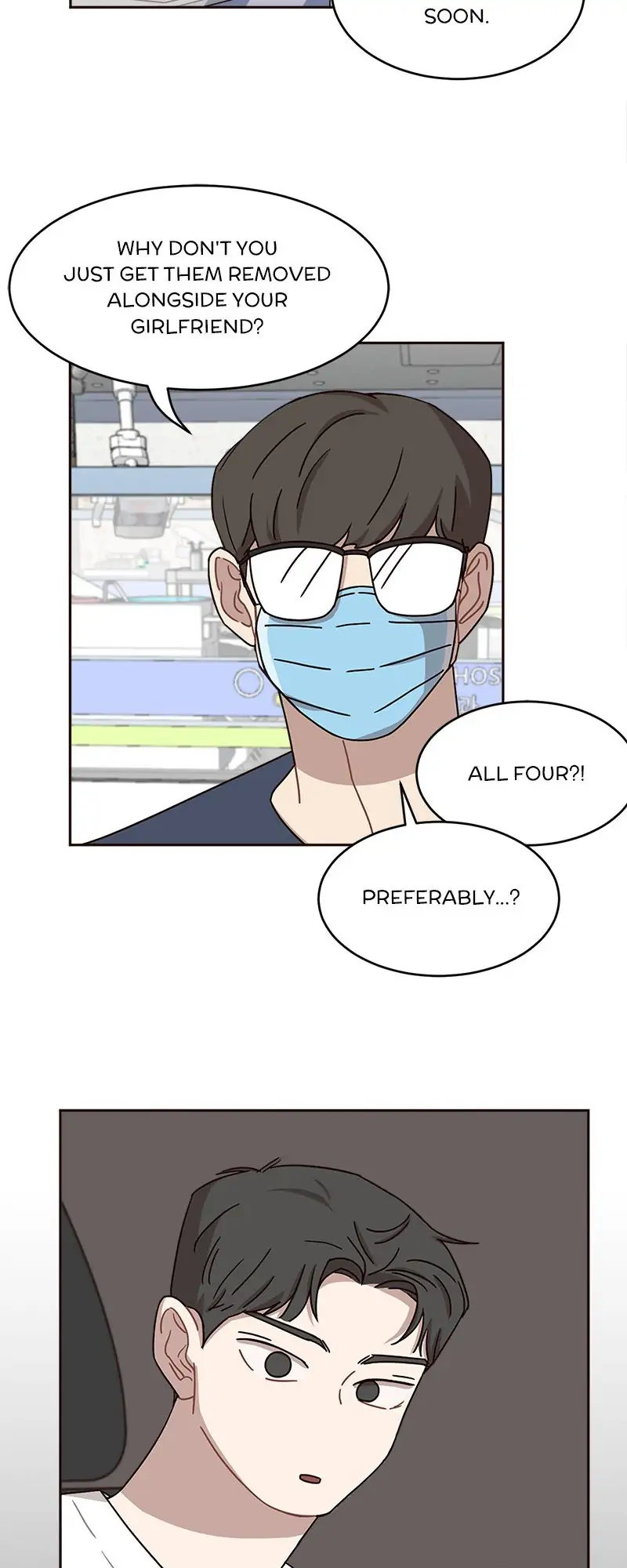 Ooh La La Chapter 43 - Page 20