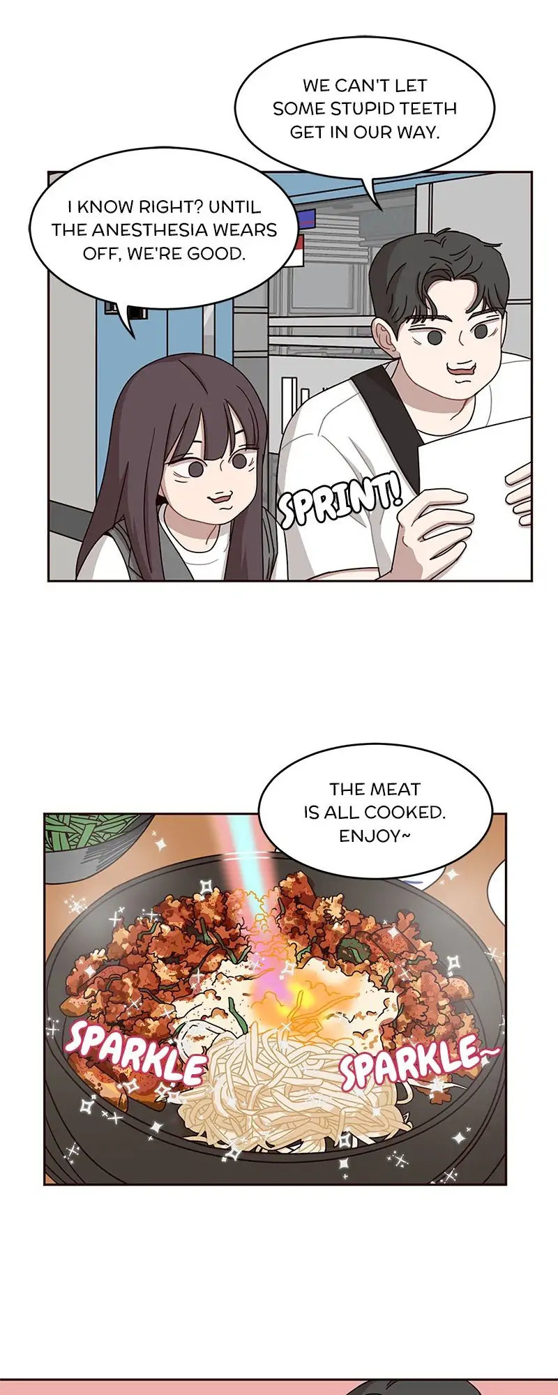 Ooh La La Chapter 43 - Page 27