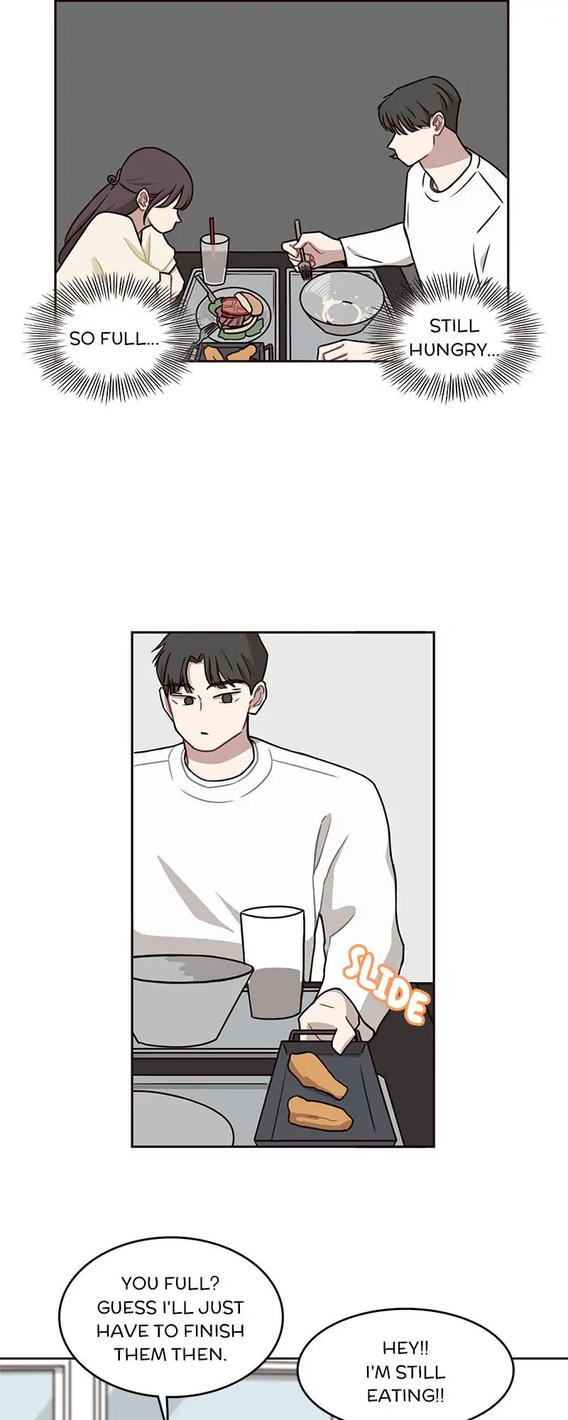 Ooh La La Chapter 45 - Page 19