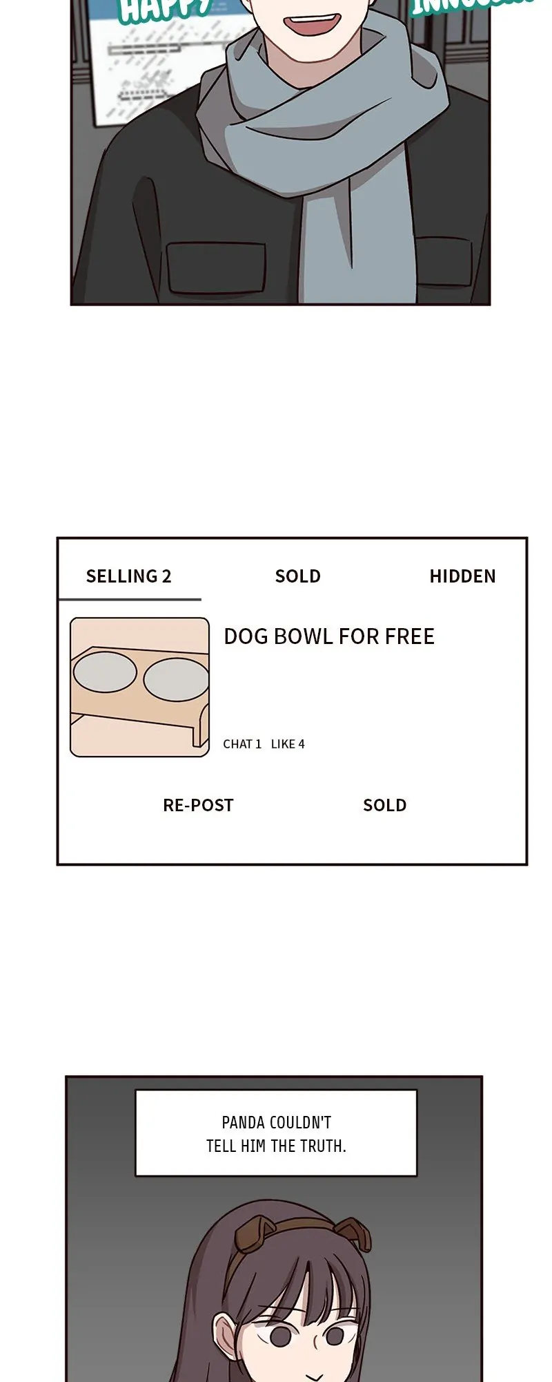 Ooh La La Chapter 54 - Page 17