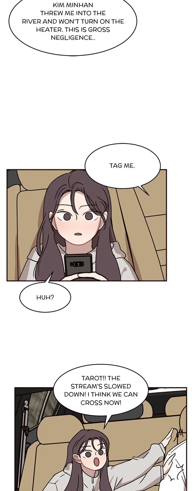 Ooh La La Chapter 56 - Page 36