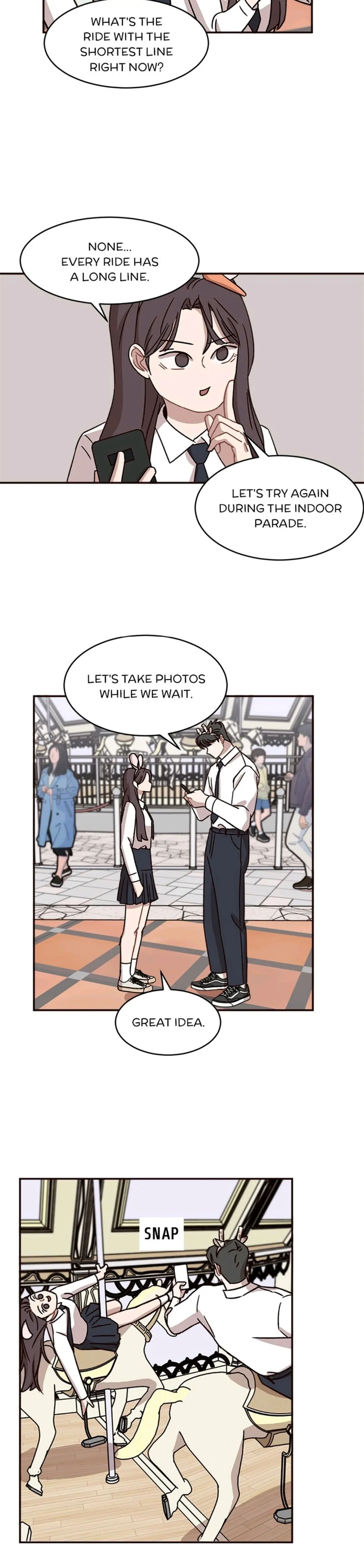 Ooh La La Chapter 59 - Page 8