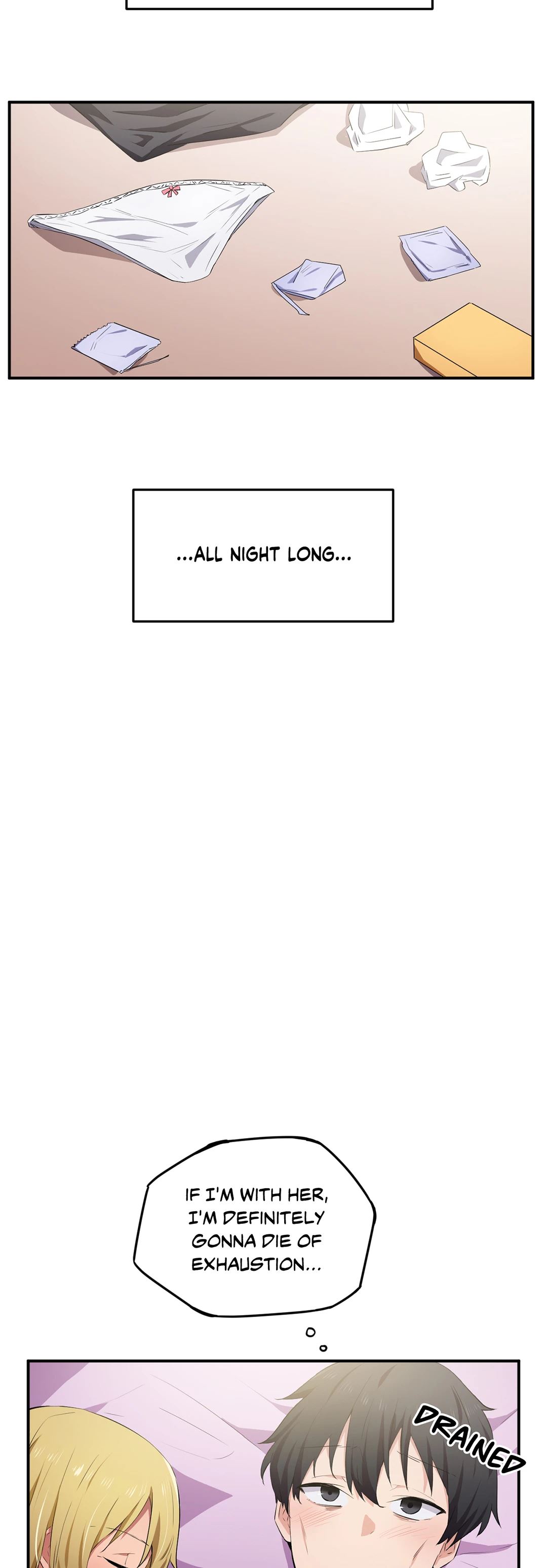 Heart Stealer Chapter 11 - Page 19