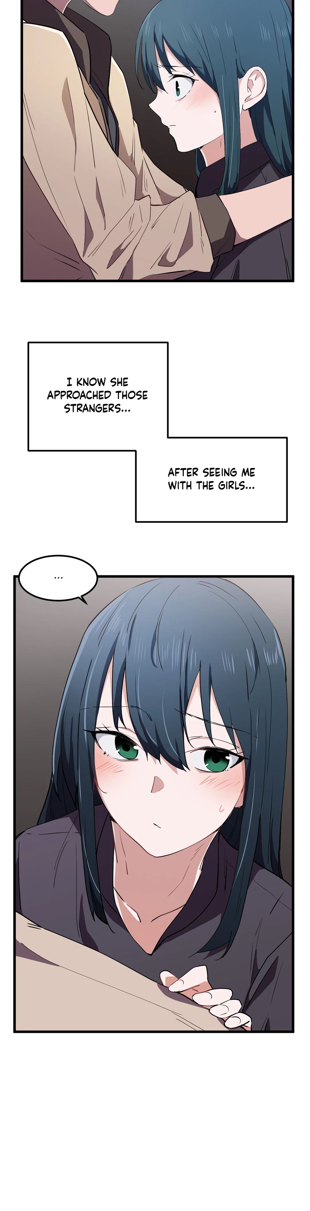 Heart Stealer Chapter 20 - Page 15