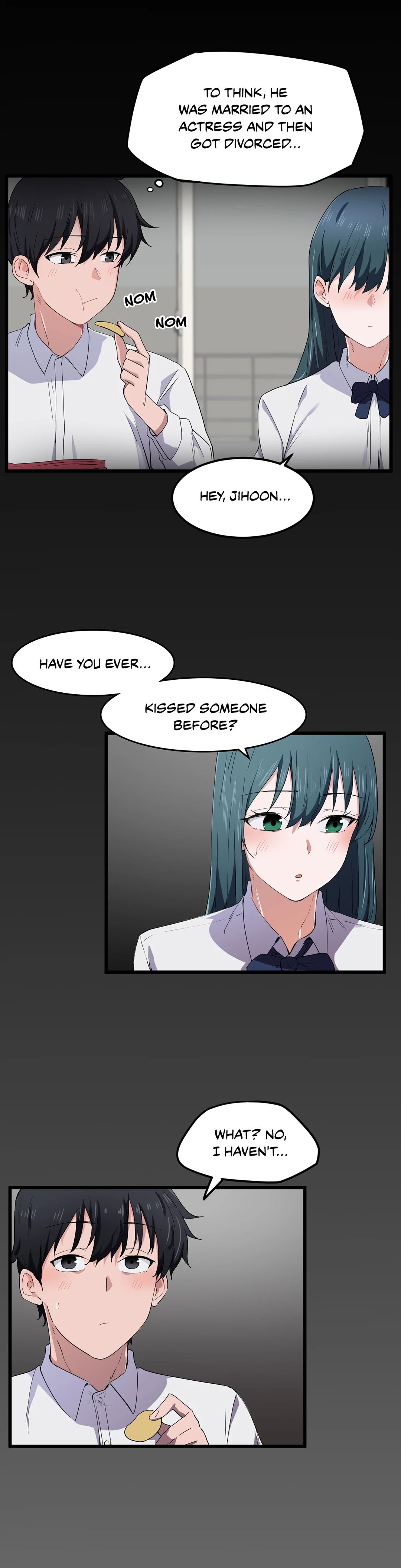 Heart Stealer Chapter 20 - Page 20