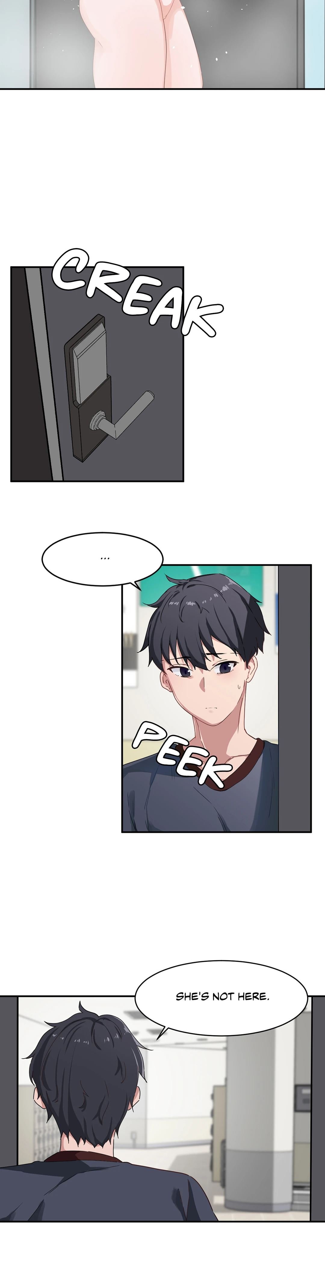 Heart Stealer Chapter 5 - Page 19