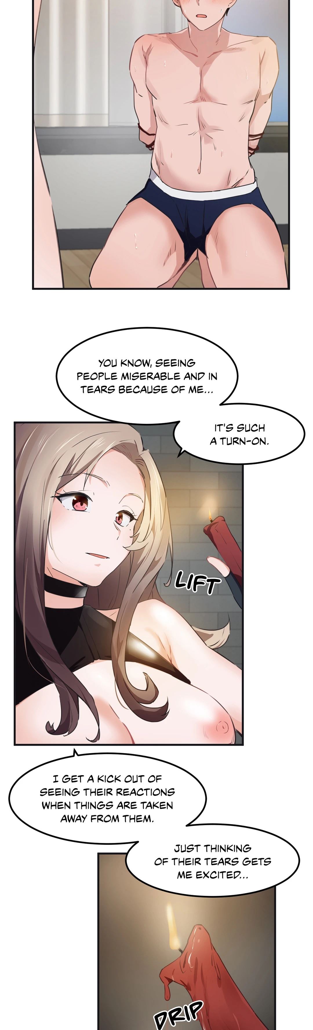 Heart Stealer Chapter 53 - Page 11