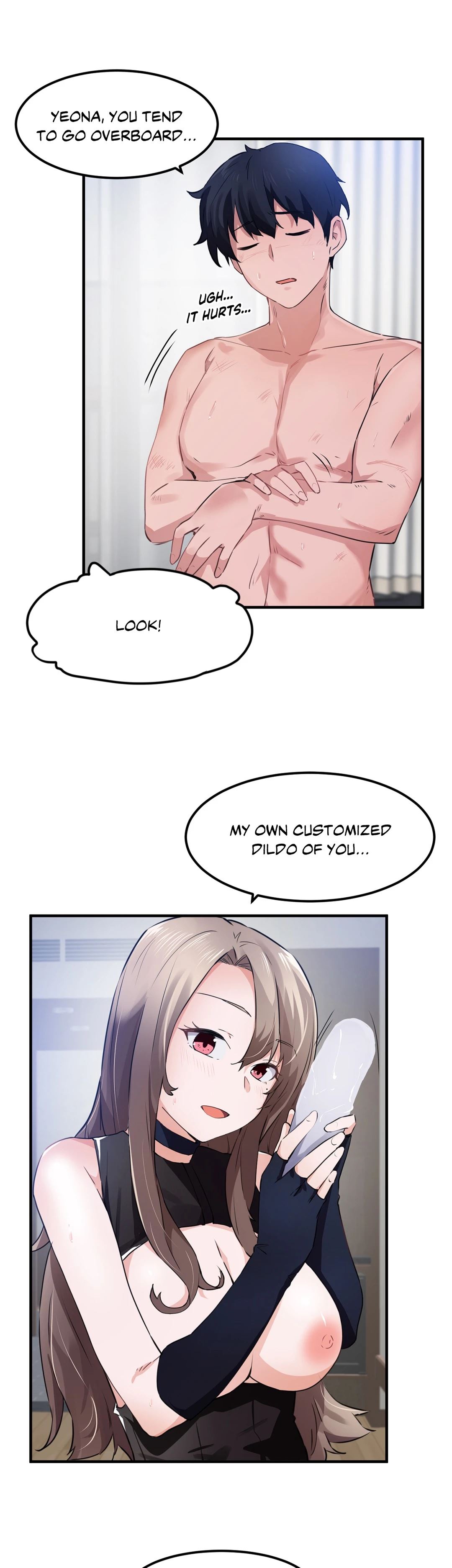 Heart Stealer Chapter 54 - Page 15