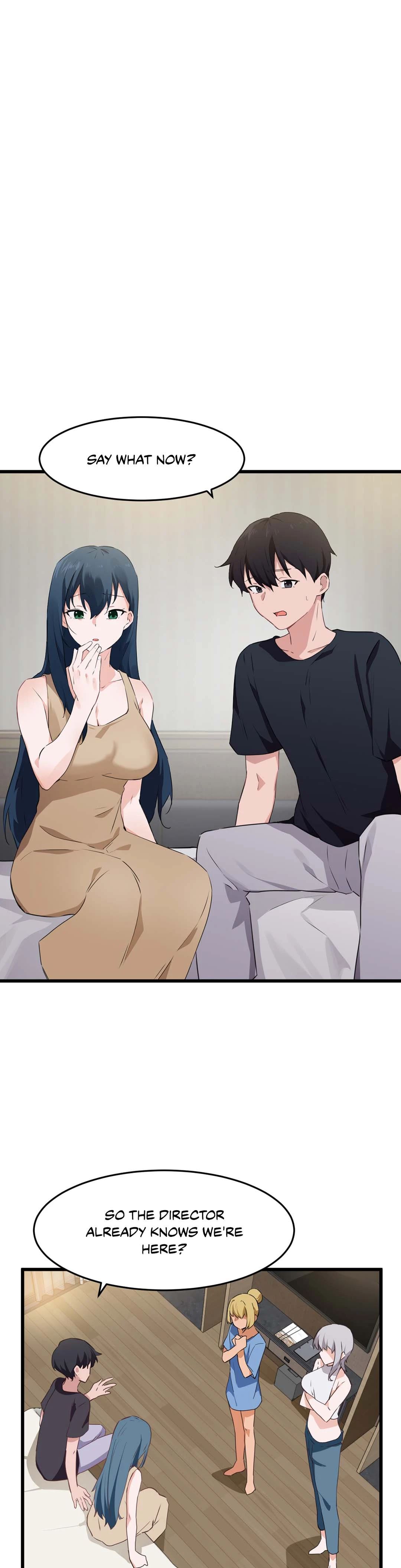 Heart Stealer Chapter 60 - Page 6