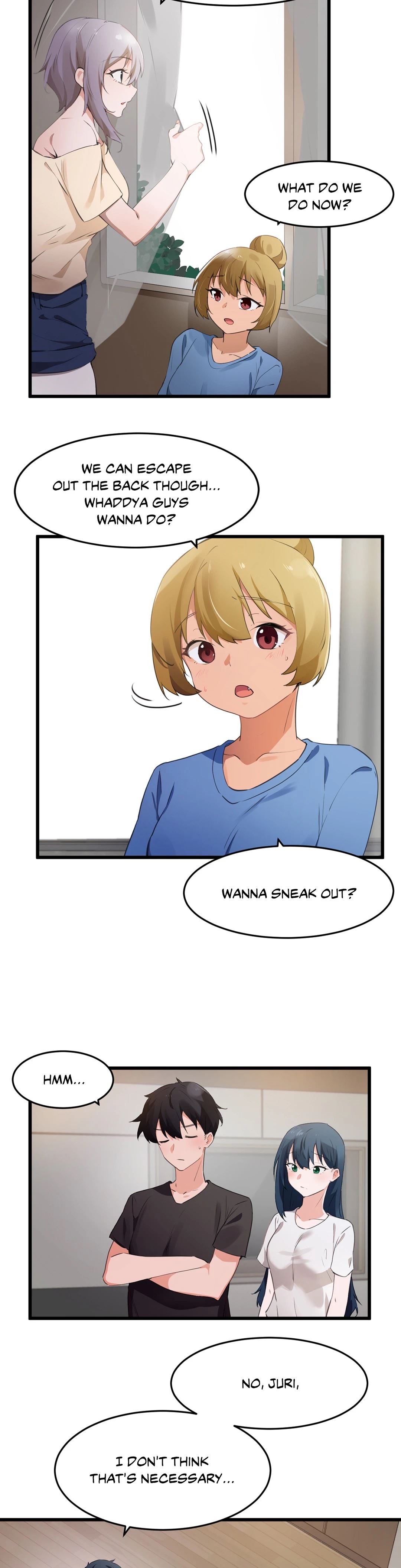 Heart Stealer Chapter 71 - Page 2