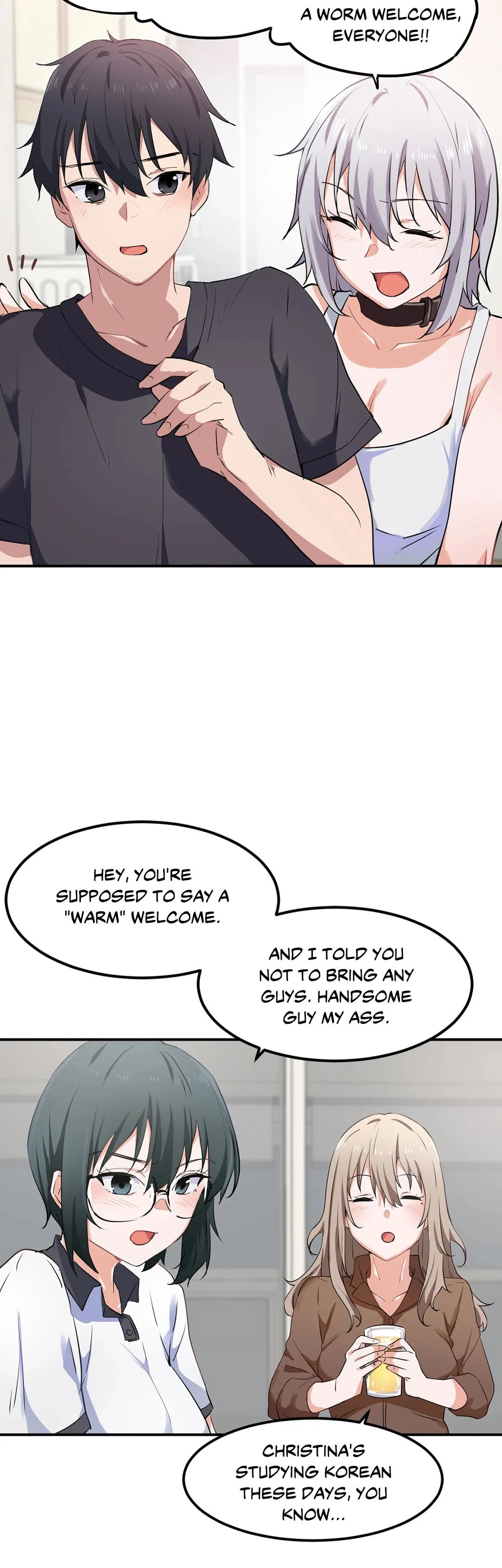 Heart Stealer Chapter 8 - Page 2