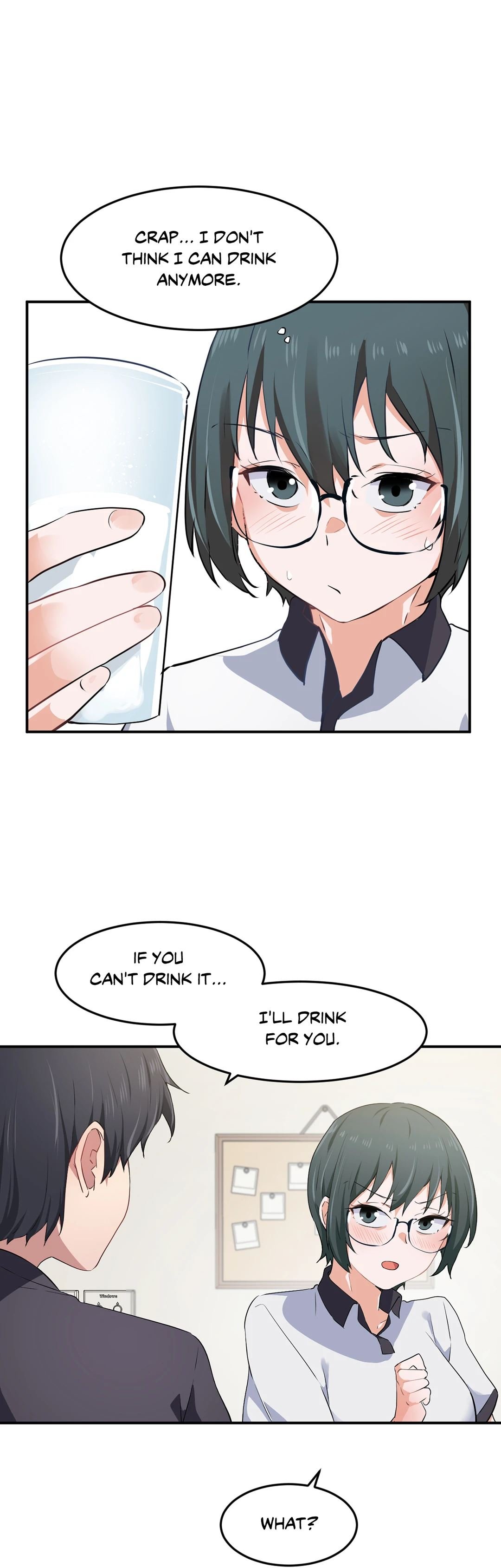 Heart Stealer Chapter 8 - Page 28