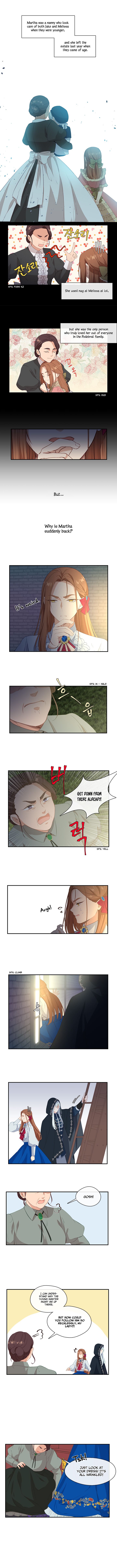 Beware of the Villainess! Chapter 11 - Page 6