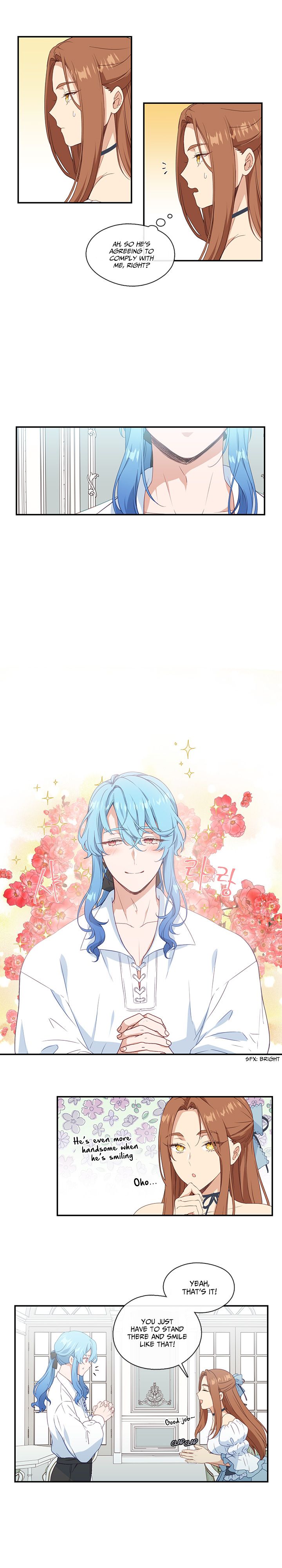 Beware of the Villainess! Chapter 16 - Page 2