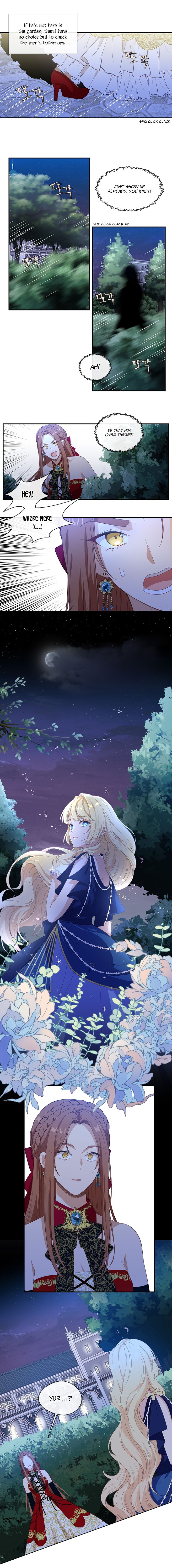 Beware of the Villainess! Chapter 19 - Page 2