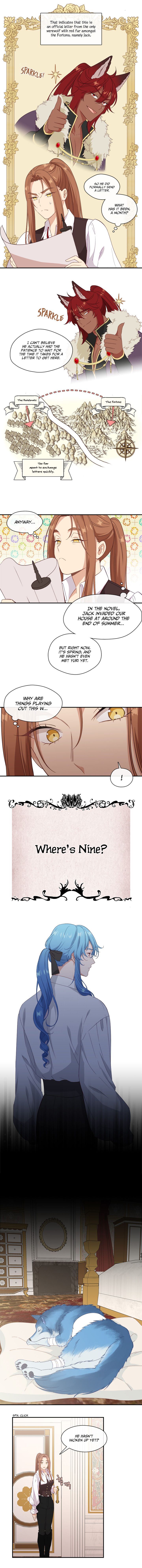 Beware of the Villainess! Chapter 22 - Page 4