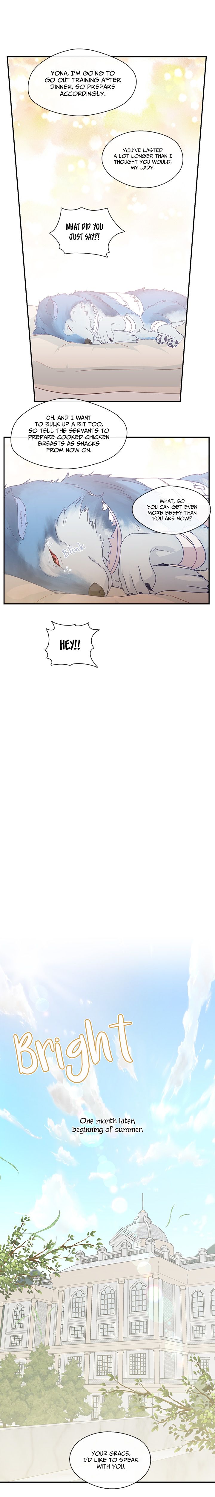 Beware of the Villainess! Chapter 22 - Page 6