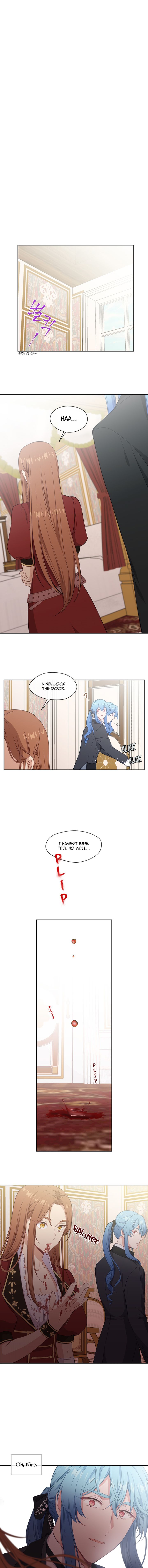 Beware of the Villainess! Chapter 24 - Page 5