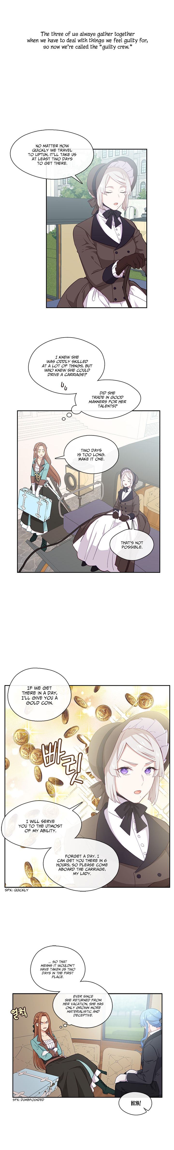 Beware of the Villainess! Chapter 25 - Page 12