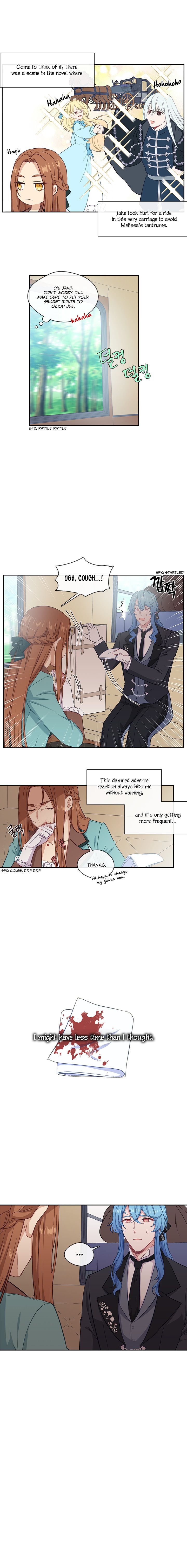 Beware of the Villainess! Chapter 25 - Page 13