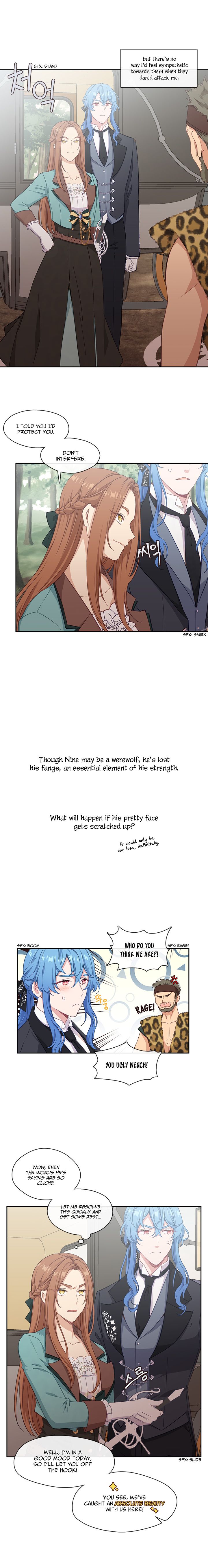 Beware of the Villainess! Chapter 25 - Page 16