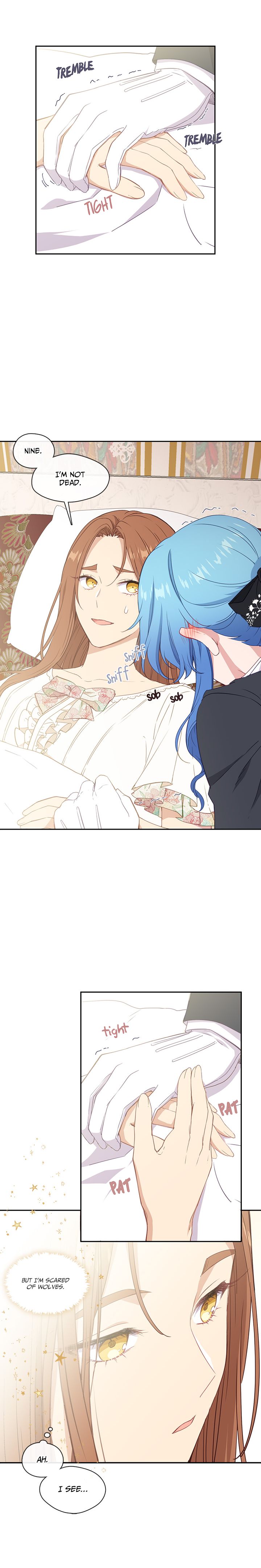 Beware of the Villainess! Chapter 25 - Page 2