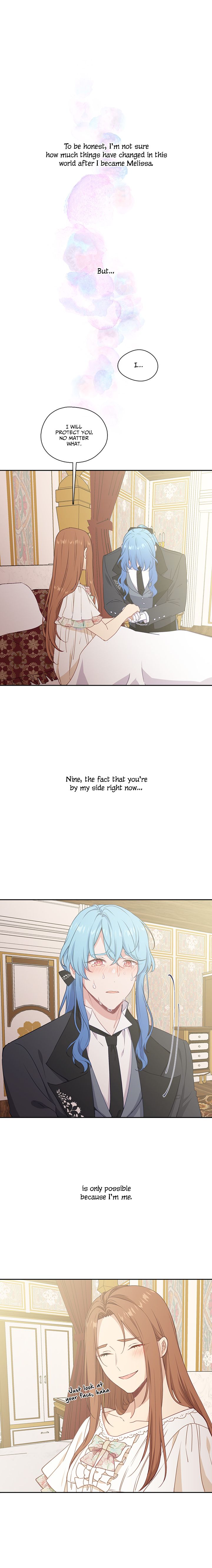 Beware of the Villainess! Chapter 25 - Page 3