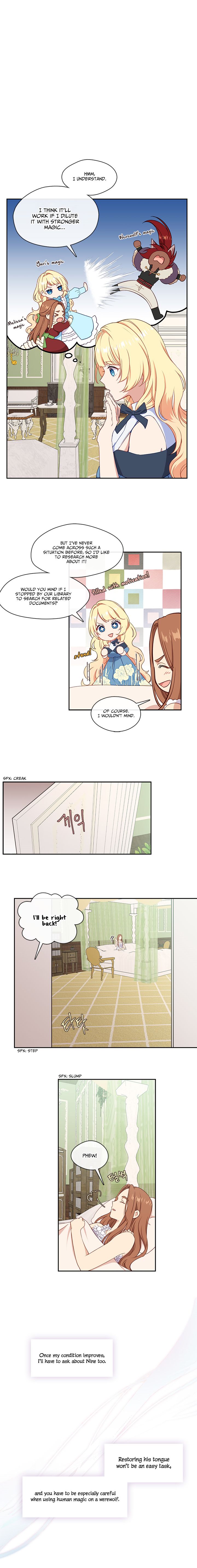 Beware of the Villainess! Chapter 26 - Page 10