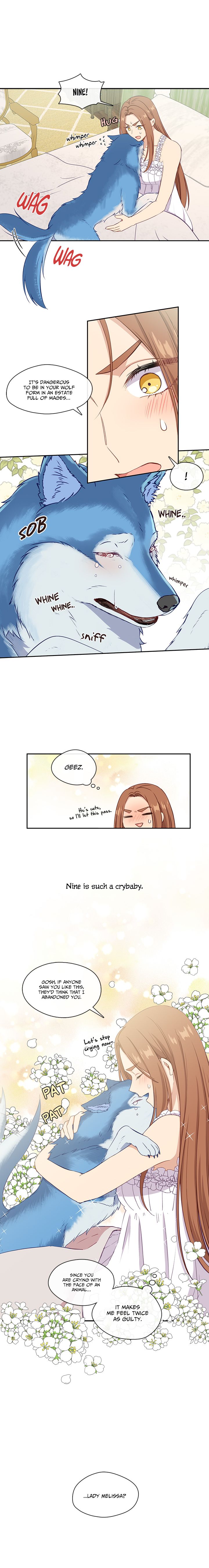 Beware of the Villainess! Chapter 27 - Page 1