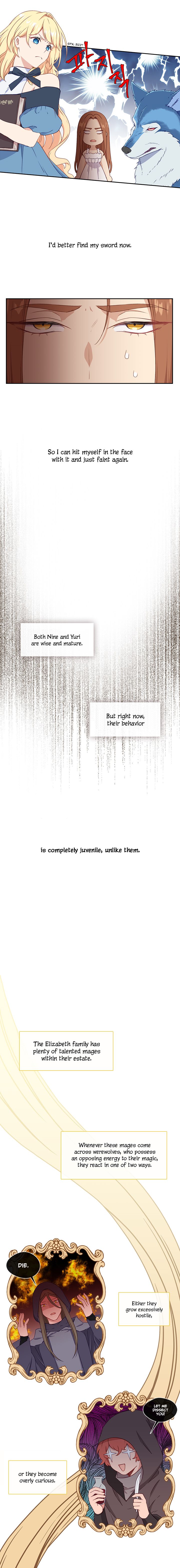 Beware of the Villainess! Chapter 27 - Page 4