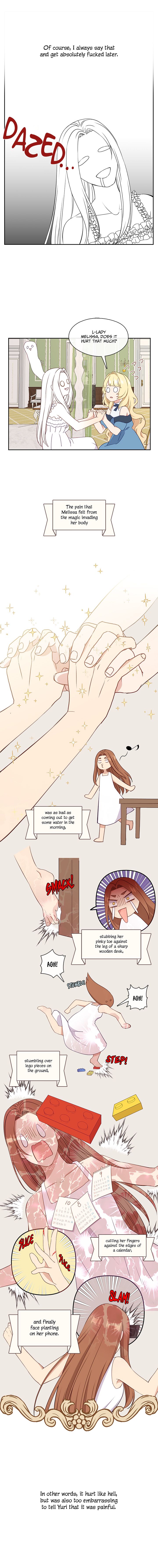 Beware of the Villainess! Chapter 27 - Page 8