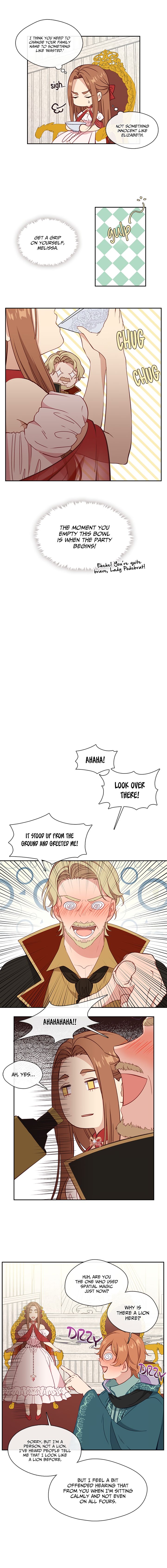 Beware of the Villainess! Chapter 33 - Page 9