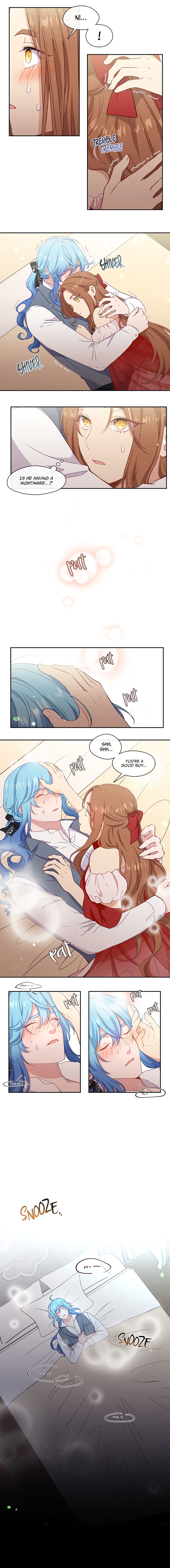 Beware of the Villainess! Chapter 34 - Page 5