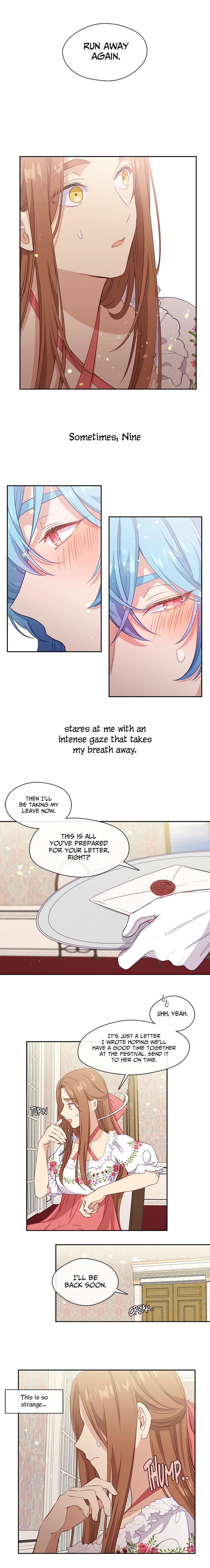 Beware of the Villainess! Chapter 37 - Page 10