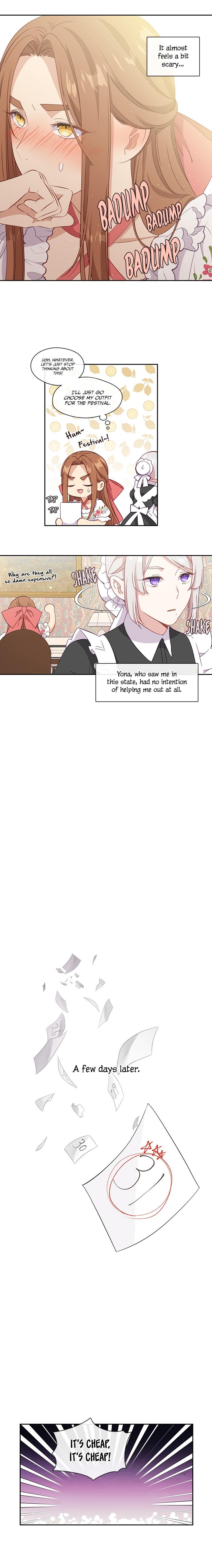 Beware of the Villainess! Chapter 37 - Page 11