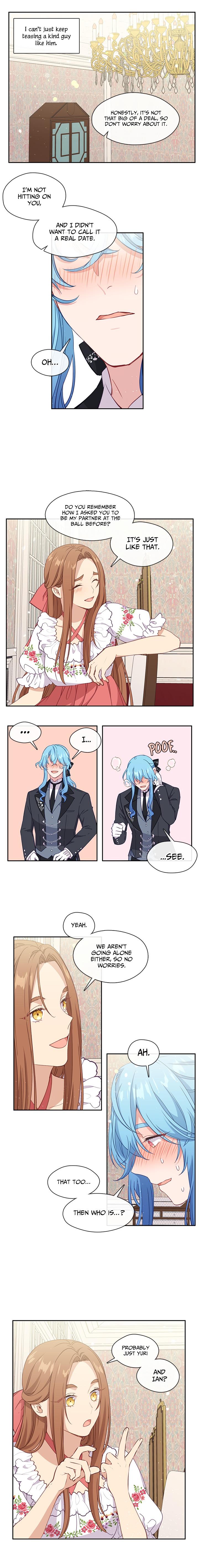 Beware of the Villainess! Chapter 37 - Page 6