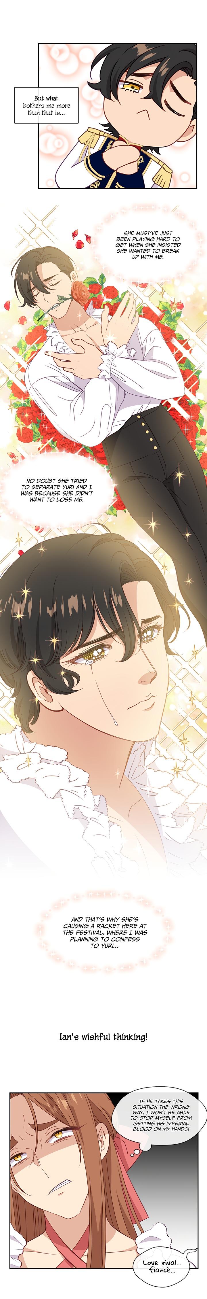 Beware of the Villainess! Chapter 37 - Page 8