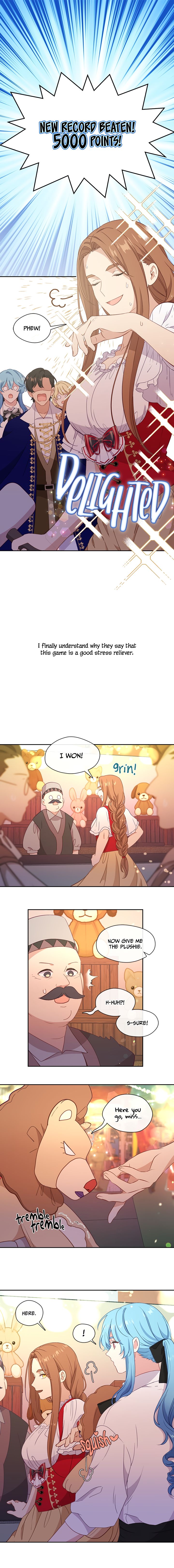 Beware of the Villainess! Chapter 39 - Page 6