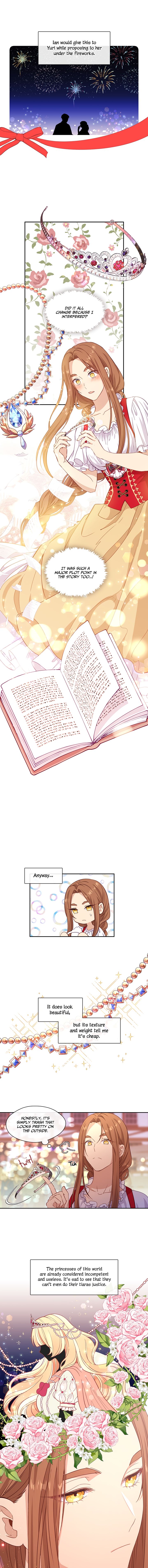 Beware of the Villainess! Chapter 40 - Page 4