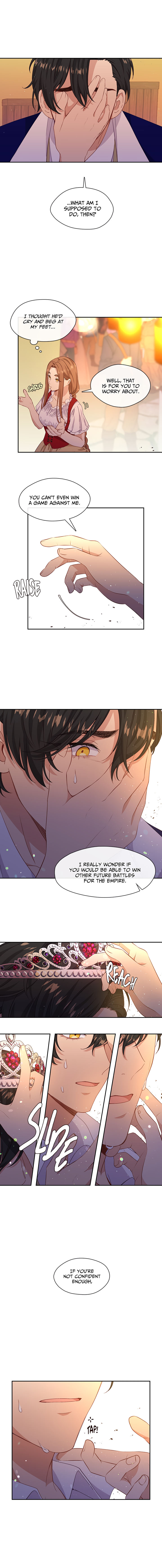 Beware of the Villainess! Chapter 41 - Page 6