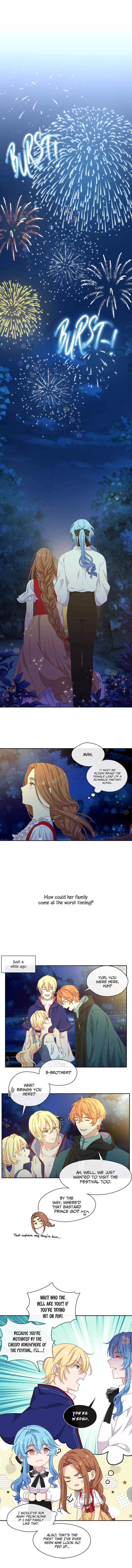 Beware of the Villainess! Chapter 41 - Page 9