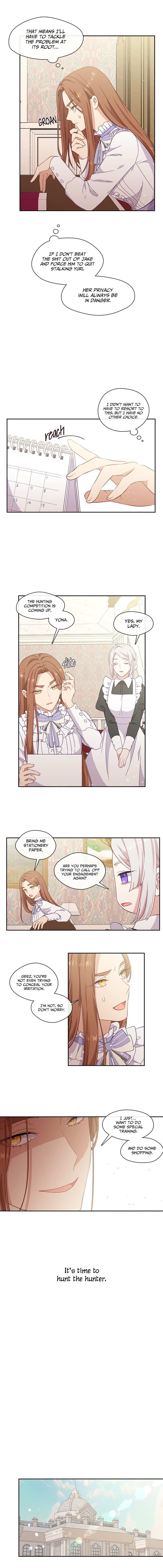 Beware of the Villainess! Chapter 42 - Page 4