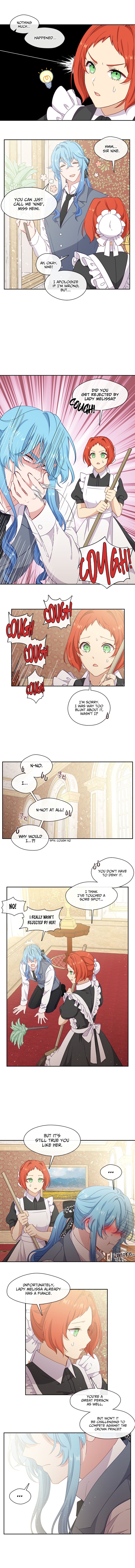 Beware of the Villainess! Chapter 42 - Page 6