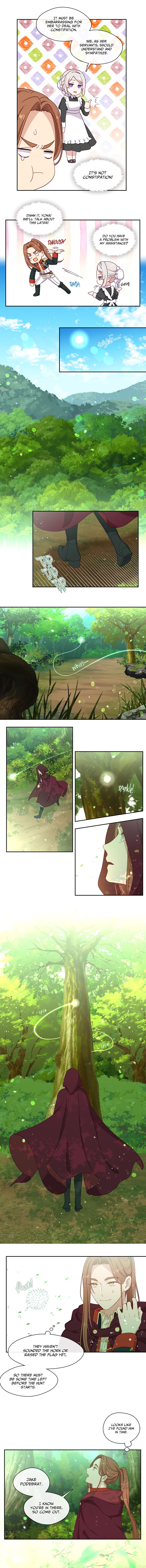 Beware of the Villainess! Chapter 43 - Page 7