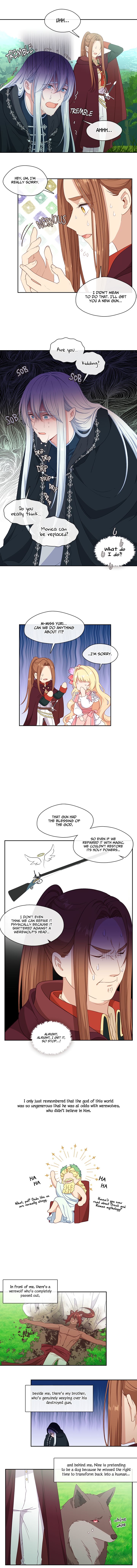 Beware of the Villainess! Chapter 46 - Page 5