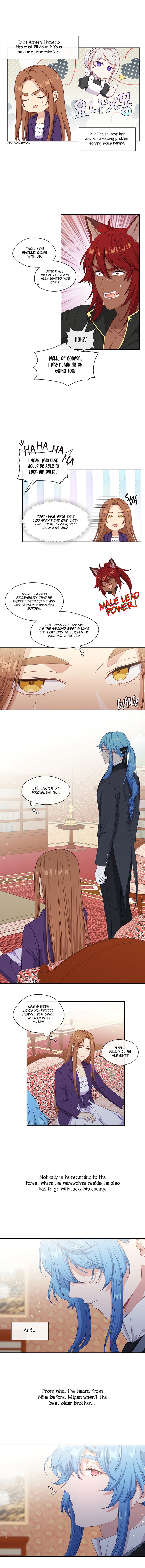 Beware of the Villainess! Chapter 48 - Page 5