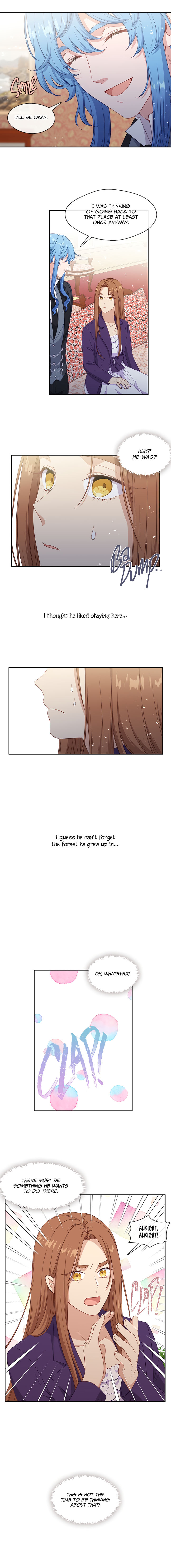 Beware of the Villainess! Chapter 48 - Page 6