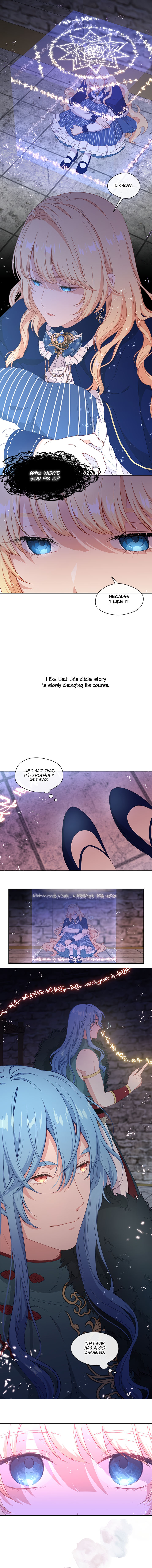 Beware of the Villainess! Chapter 48 - Page 8