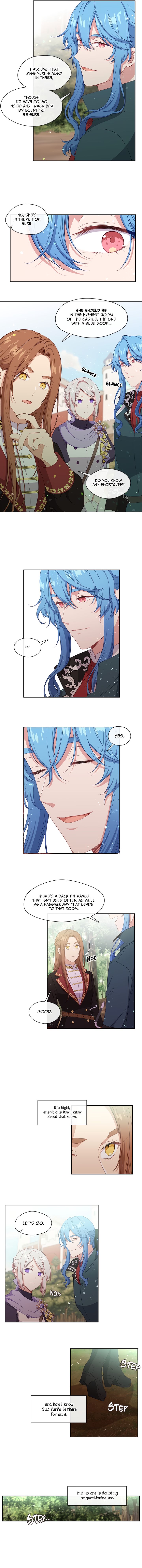 Beware of the Villainess! Chapter 50 - Page 3