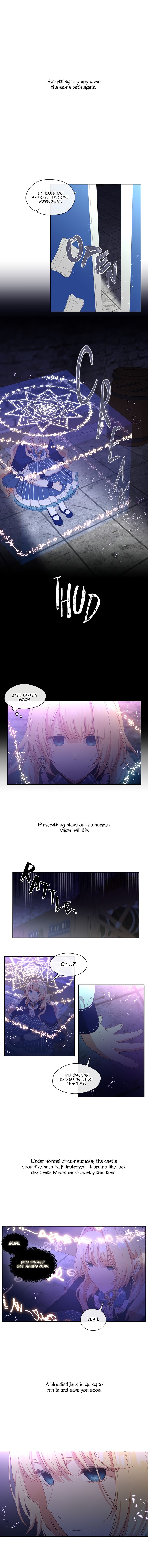 Beware of the Villainess! Chapter 50 - Page 5